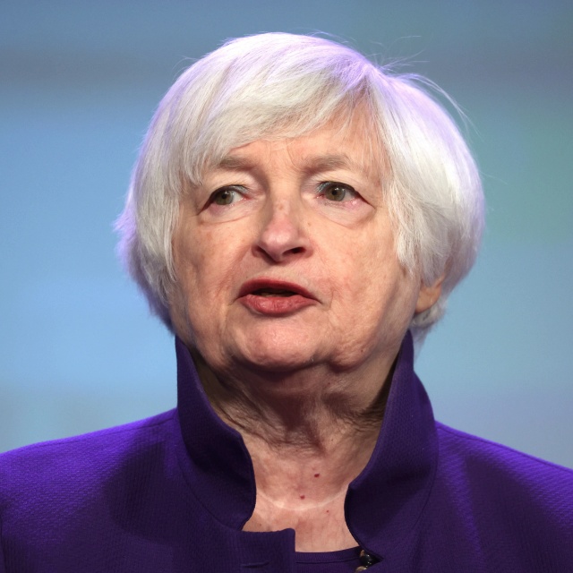 Janet Yellen