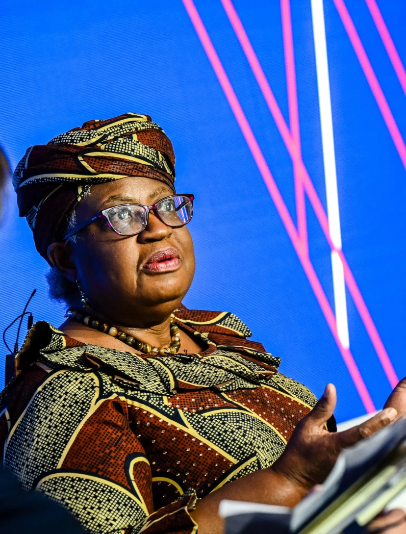 Ngozi Okonjo-Iweala